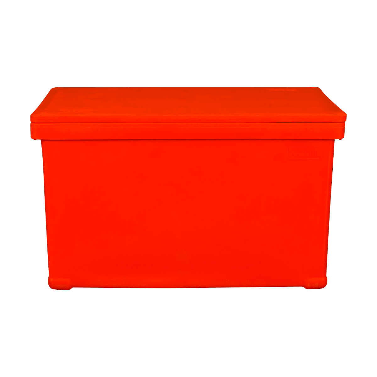 X-200L Ice Cooler Box For Seafood Storage And Transportation